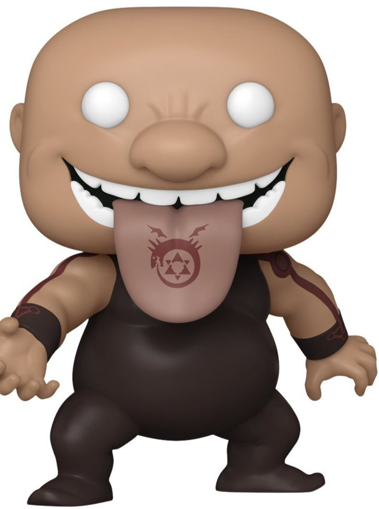 Funko Pop! Anime: Fullmetal Alchemist - Envy / Mustang Vs. Lust / May Chang with Shao / Lan Fan (Ninja) / Izumi Curtis / Edward Elric with Blade