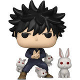 Funko Pop! Anime: Jujutsu Kaisen - Yuji Itadori / Megumi Fushiguro / Nobara Kugisaki / Satoru Gojo / Choso / Ryomen Sukuna