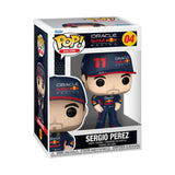 Funko Pop! Formula 1 - Sergio Perez #04