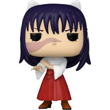 Funko Pop! Anime: Jujutsu Kaisen - Ryomen Sukuna / Utahime Iori / Noritoshi Kamo / Momo Nishimiya / Kasumi Miwa / Ultimate Mechamaru