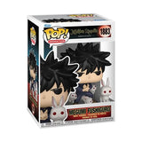 Funko Pop! Anime: Jujutsu Kaisen - Yuji Itadori / Megumi Fushiguro / Nobara Kugisaki / Satoru Gojo / Choso / Ryomen Sukuna
