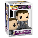 Funko Pop! GALAXY QUEST - SIR ALEXANDER DOCTOR LAZARUS - FRED KWAN AS TECH SERGEANT CHEN - JASON NESMITH as COMMANDER PETER QUINCY TAGGART
