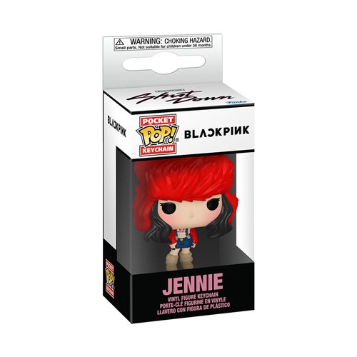 Funko Pop! Music: Blackpink (Shut Down) - Jennie / Jisoo / Lisa / Rose