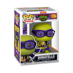 Funko Pop! MOVIES TEENAGE MUTANT NINJA TURTLES MUTANT MAYHEM DONATELLO #1394