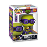 Funko Pop! MOVIES TEENAGE MUTANT NINJA TURTLES MUTANT MAYHEM DONATELLO #1394