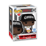 FUNKO POP! ROCKS EAZY-E ERIC WRIGHT [FUNKO SHOP EXCLUSIVE] #307