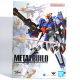 Gunpla: Zeta Gundam "Mobile Suit Zeta Gundam", Tamashii Nations Metal Buiid