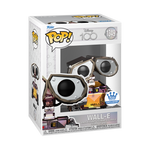 Funko Pop! DISNEY 100 WALL-E *FACET* #1349 [FUNKO SHOP EXCLUSIVE]