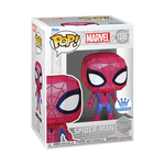 Funko Pop! MARVEL SPIDER-MAN FACET #1246 [FUNKO SHOP EXCLUSIVE]