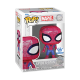 Funko Pop! MARVEL SPIDER-MAN FACET #1246 [FUNKO SHOP EXCLUSIVE]