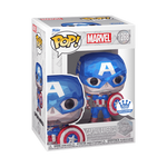 Funko Pop! DISNEY 100 MARVEL CAPTAIN AMERICA FACET #1268 [FUNKO SHOP EXCLUSIVE] *PREORDER*