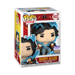 FUNKO POP! DC HEROES BARRY ALLEN THE FLASH #1413 [2023 SDCC SHARED EXCLUSIVE] *PREORDER*