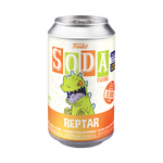 FUNKO SODA VINYL RUGRATS REPTAR [2023 SDCC SHARED EXCLUSIVE] *PREORDER*