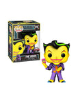 Funko Pop! DC: Batman Animated Series - The Joker #370 Black Light [Special Edition]