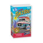 Funko Pop! 25TH ANNIVERSARY FUN ON THE RUN BOX [FUNKO SHOP EXCLUSIVE] *PREORDER*