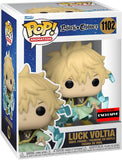Funko Pop! Anime: Black Clover **WEB ONLY**