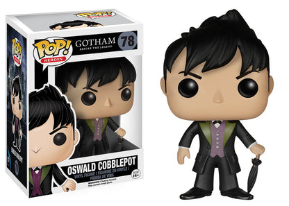 Funko Pop! DC - Lot 2/3 **WEB ONLY**