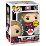 Funko Pop! Hockey: NHL LEGENDS Canadiens - GUY LAFLEUR