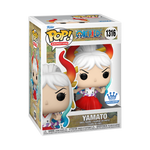 Funko Pop! One Piece Yamato #1316 [FUNKO SHOP EXCLUSIVE]