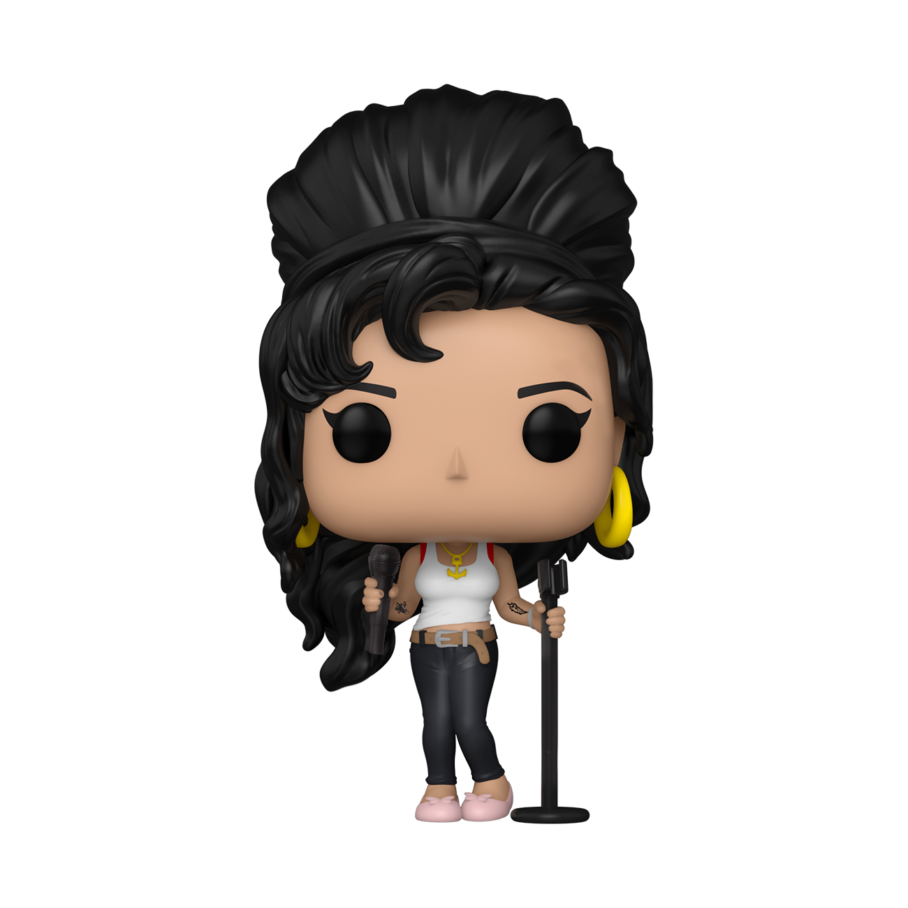 FUNKO POP! ROCKS - AMY WINEHOUSE (IN TANK TOP) #355 [FUNKO SHOP EXCLUSIVE] *PREORDER*