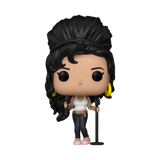 FUNKO POP! ROCKS - AMY WINEHOUSE (IN TANK TOP) #355 [FUNKO SHOP EXCLUSIVE] *PREORDER*