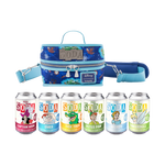 Funko VINYL SODA DISNEY PETER PAN 6-PACK with COOLER BAG [FUNKO SHOP EXCLUSIVE] *PREORDER*