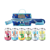 Funko VINYL SODA DISNEY PETER PAN 6-PACK with COOLER BAG [FUNKO SHOP EXCLUSIVE] *PREORDER*