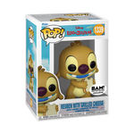 Funko Pop! Disney: Lilo & Stitch - Reuben with Grilled Cheese #1339 [BAM! Exclusive]