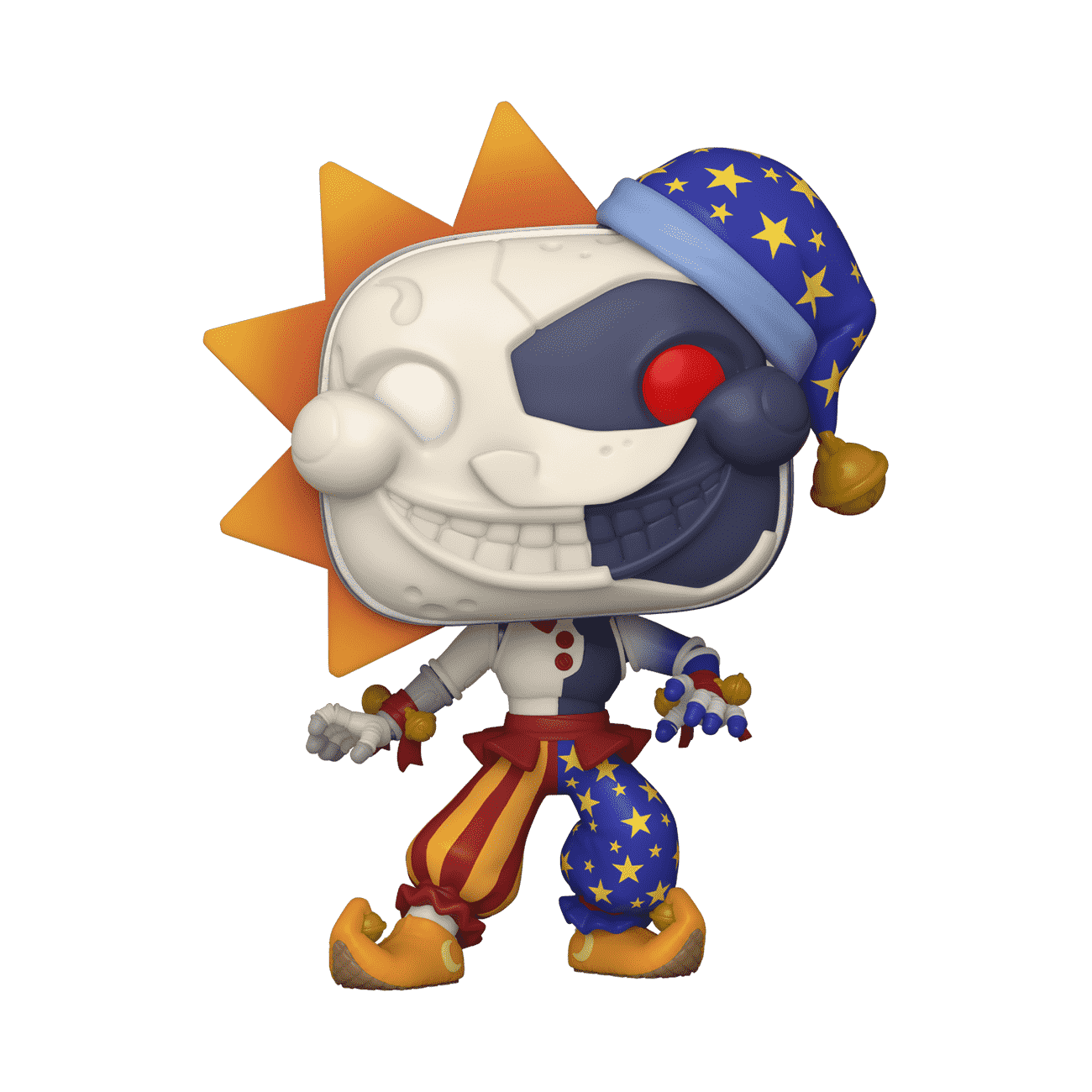 Funko Pop! Games: Five Nights At Freddy's (FNAF) - Sun & Moon #919 [Hot Topic Exclusive]