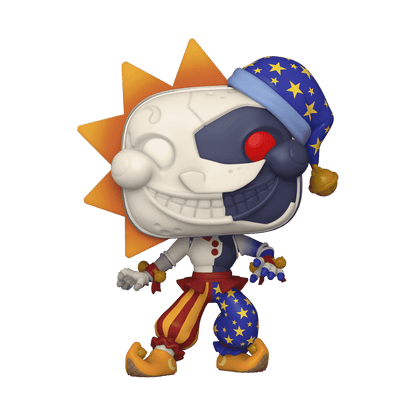 Funko Pop! Games: Five Nights At Freddy's (FNAF) - Sun & Moon #919 [Hot Topic Exclusive]