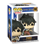 Funko Pop! Anime: Black Clover **WEB ONLY**