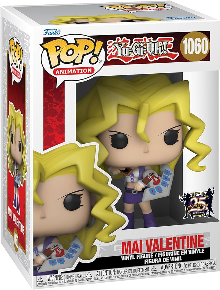 Funko Pop! Yu-Gi-Oh - Lot 1/4 **WEB ONLY**
