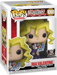 Funko Pop! Yu-Gi-Oh - Lot 1/4 **WEB ONLY**