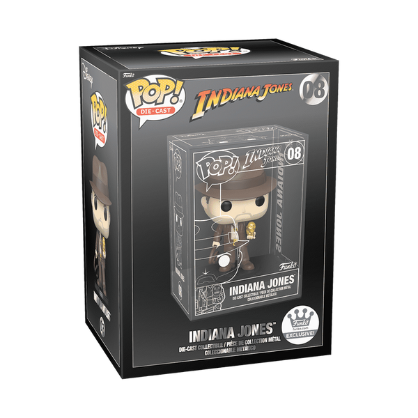 Pop! Die-Cast Black Panther