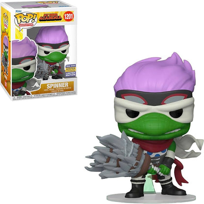Funko Pop! Anime: My Hero Academia Lot 1/2 **WEB ONLY**