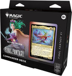 Magic the Gathering - Universes Beyond: Final Fantasy - Commander Decks *PRE-ORDER*