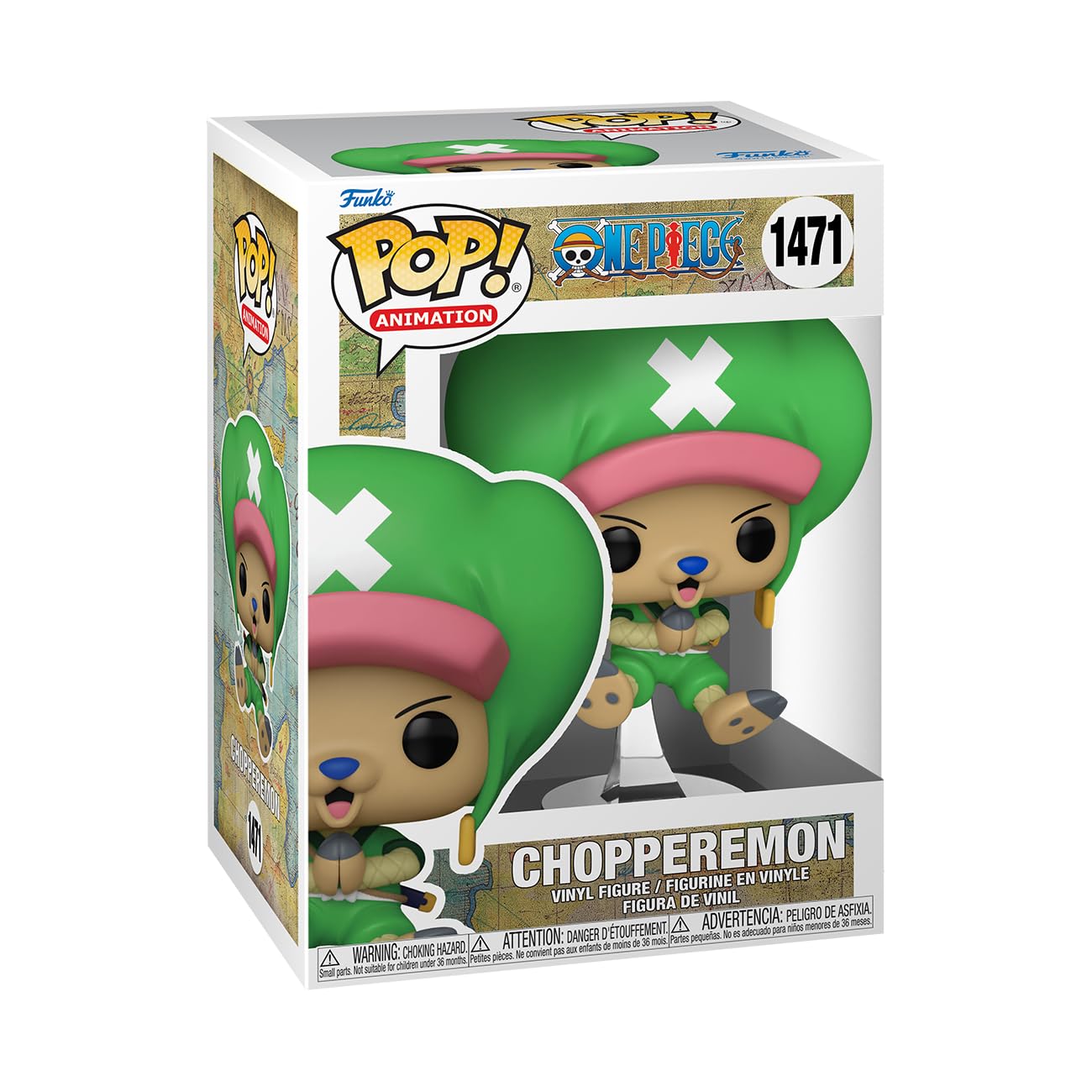 Funko Pop! Anime: One Piece / Jujutsu Kaisen / Attack On Titan / Haikyu! / Seven Deadly Sins **WEB ONLY**
