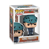 Funko Pop! Anime: Hunter X Hunter - Chrollo [Funko Shop Exclusive] / Uvogin / Ging / Kalluto / Silva / Deluxe Alluka Zoldyck