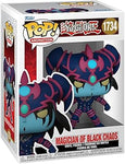 Funko Pop! Anime: Yu-Gi-Oh! - Magician Of Black Chaos / Magician's Valkyria / Cyber Dragon / Zane Truesdale / Rainbow Dragon
