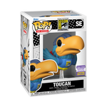 FUNKO POP! SDCC TOUCAN #SE [2023 SDCC SHARED EXCLUSIVE] *PREORDER*