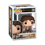 FUNKO POP! MOVIE LORD OF THE RINGS FRODO with RING #1389 [2023 SDCC SHARED EXCLUSIVE] *PREORDER*