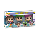 FUNKO POP! TELEVISION FAIRY ODDPARENTS 3-PACK [2023 SDCC SHARED EXCLUSIVE] *PREORDER*