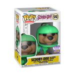 FUNKO POP! SCOOBY DOO in SCUBA Outfit #1312 [2023 SDCC SHARED EXCLUSIVE]