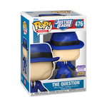 FUNKO POP! DC HEROES JUSTIC LEAGUE THE QUESTION #476 [2023 SDCC SHARED EXCLUSIVE] *PREORDER*