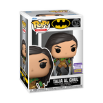 FUNKO POP! DC HEROES TALIA AL GHUL #475 [2023 SDCC SHARED EXCLUSIVE] *PREORDER*