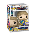 FUNKO POP! MARVEL LOVE AND THUNDER THOR IN TOGA #1261 [2023 SDCC SHARED EXCLUSIVE] *PREORDER*