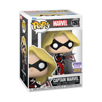 FUNKO POP! MARVEL CAPTAIN MARVEL #1263 [2023 SDCC SHARED EXCLUSIVE] *PREORDER*