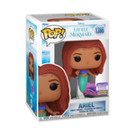 FUNKO POP! DISNEY LIVE ACTION LITTLE MERMAID ARIEL #1366 [2023 SDCC SHARED EXCLUSIVE] *PREORDER*