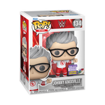 FUNKO POP! WWE JOHNNY KNOXVILLE #134 [2023 SDCC SHARED EXCLUSIVE]