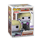 FUNKO POP! ANIME HUNTER X HUNTER SHAIAPOUF #1320 [2023 SDCC SHARED EXCLUSIVE] *PREORDER*